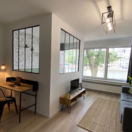 "Coeur De Meuse" - Appartement Tout Confort A לייז' מראה חיצוני תמונה