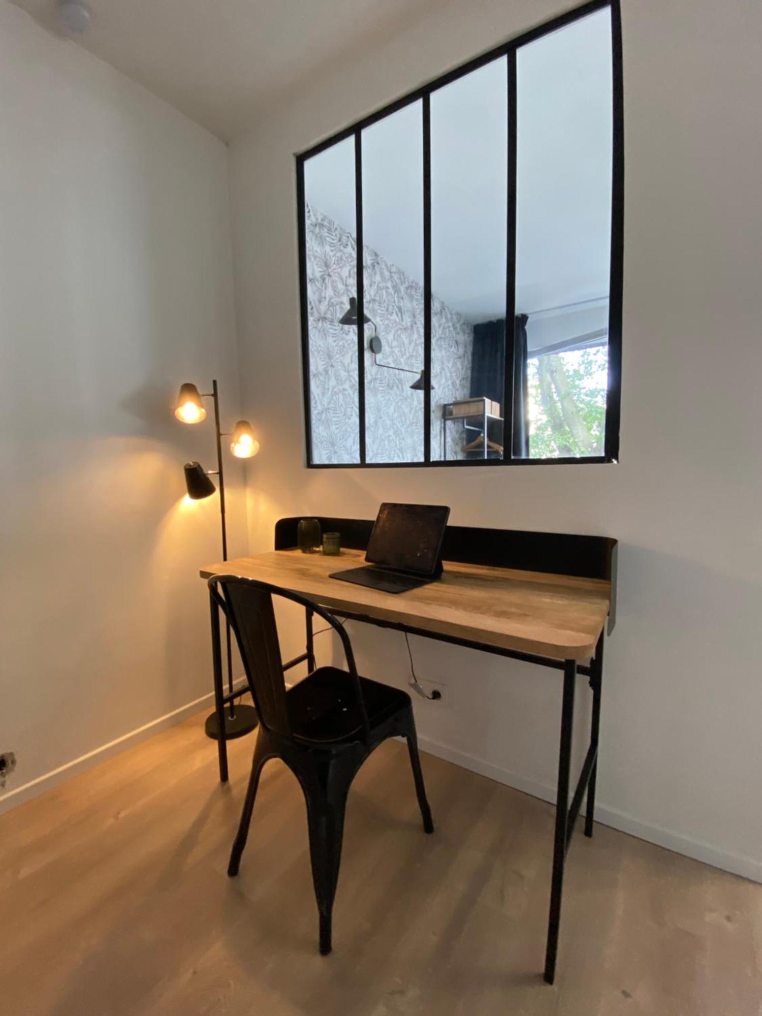 "Coeur De Meuse" - Appartement Tout Confort A לייז' מראה חיצוני תמונה