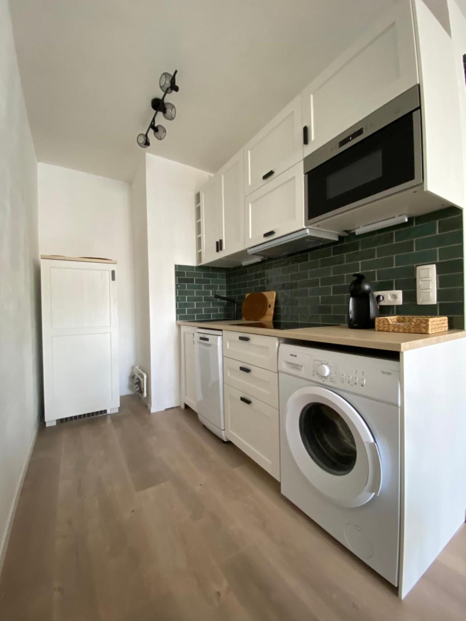 "Coeur De Meuse" - Appartement Tout Confort A לייז' מראה חיצוני תמונה