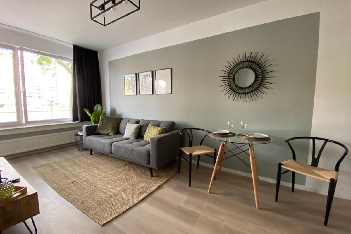 "Coeur De Meuse" - Appartement Tout Confort A לייז' מראה חיצוני תמונה